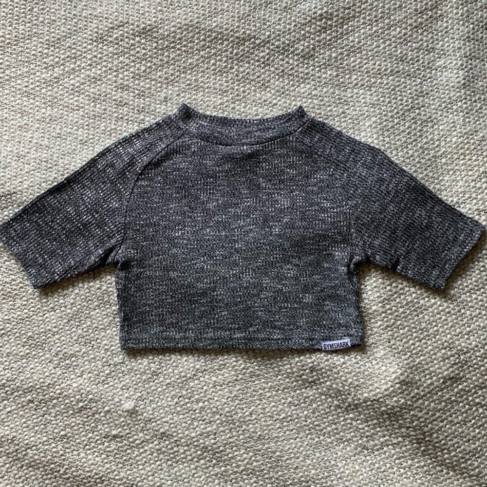 Gymshark Slounge Crop Top